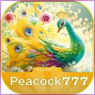 peacock777