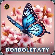 borboletaty